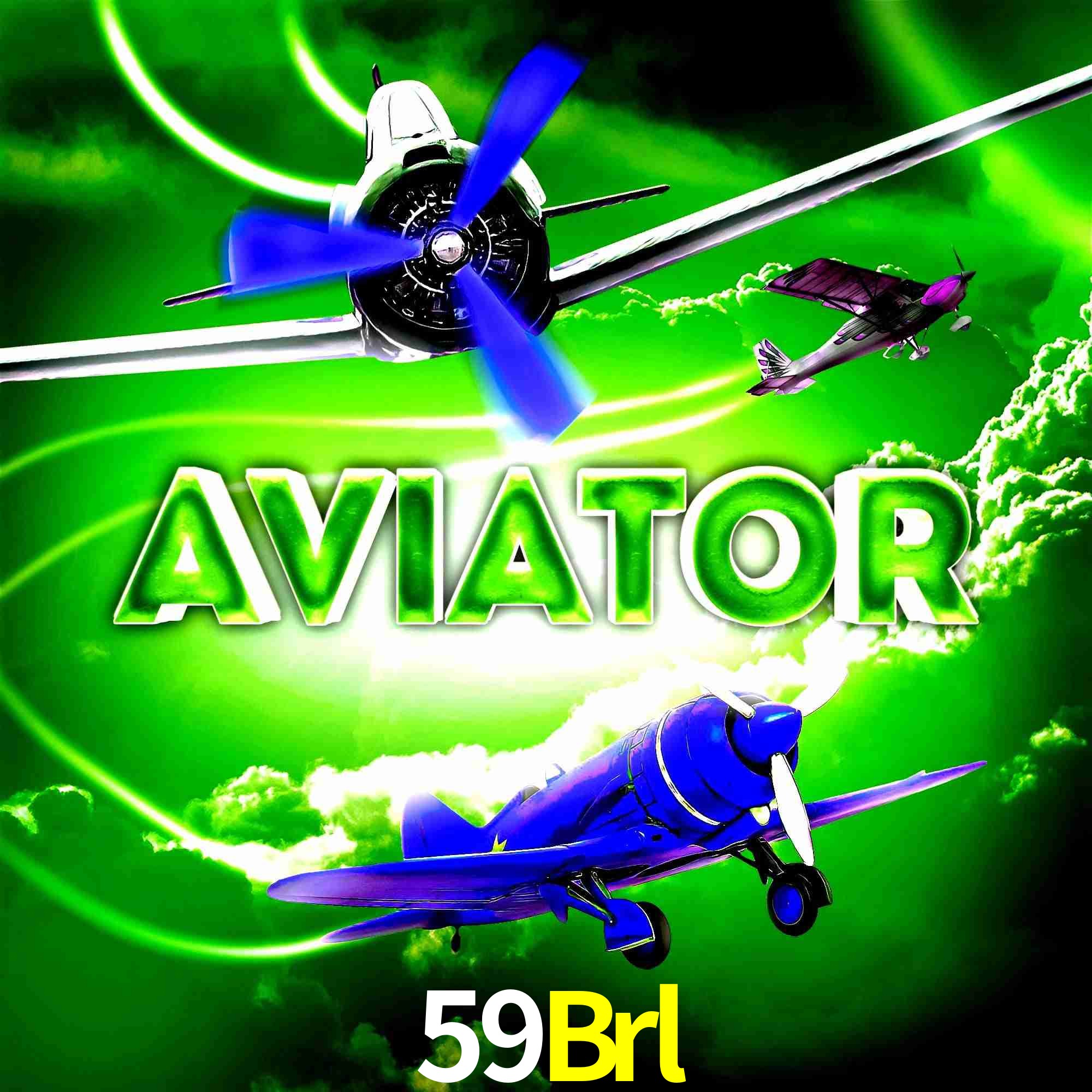 Aviator 59Brl Tente a Sorte