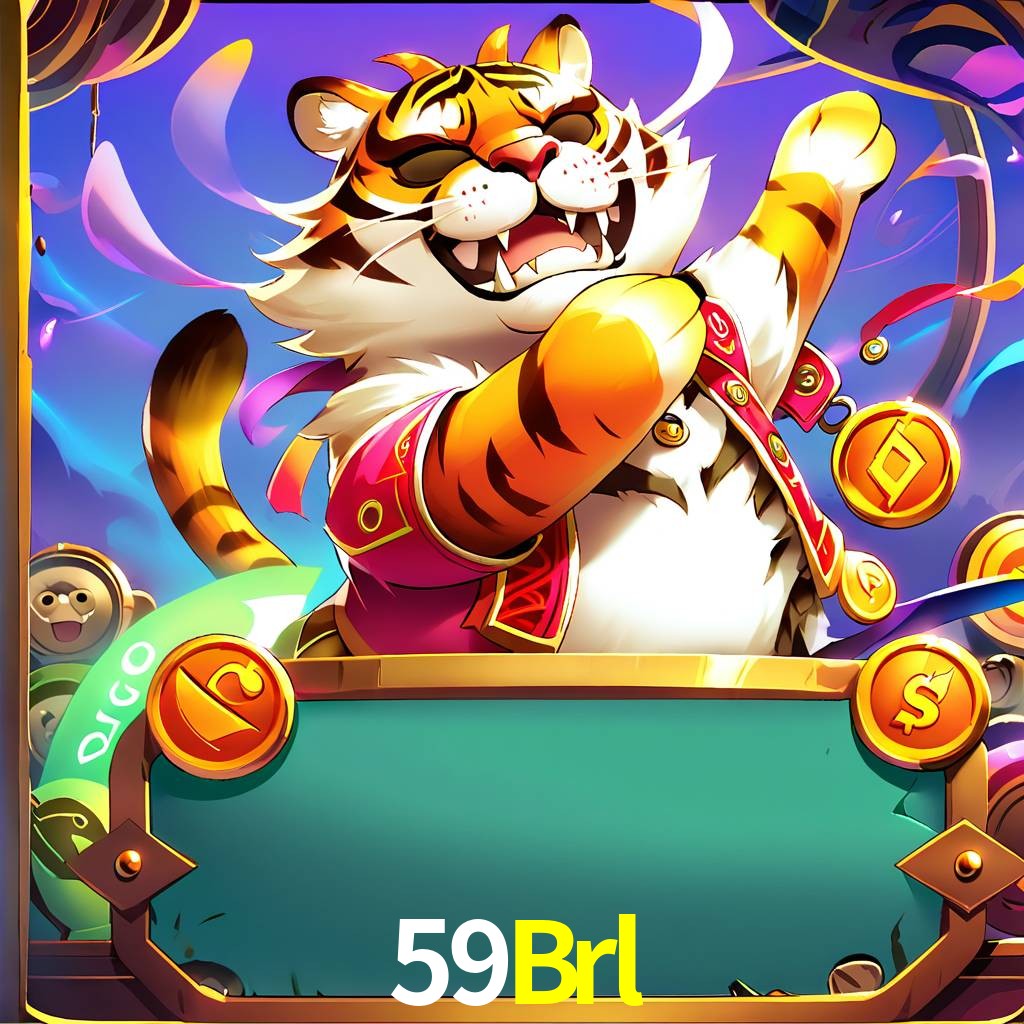 59Brl Fortune Tiger Mergulhe na Atmosfera