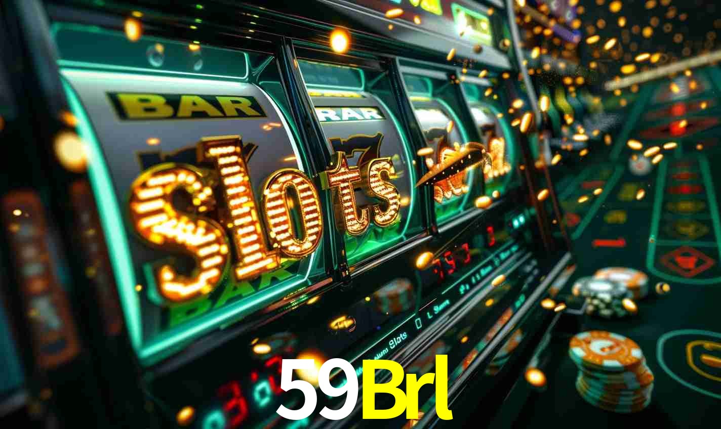 Melhor dos Slots Cassino 59Brl